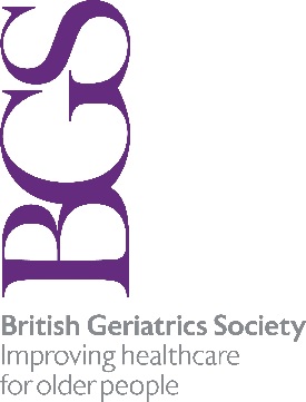 Current palliative care provisions are not meeting the needs of an ageing population, warns the British Geriatrics Society (BGS).